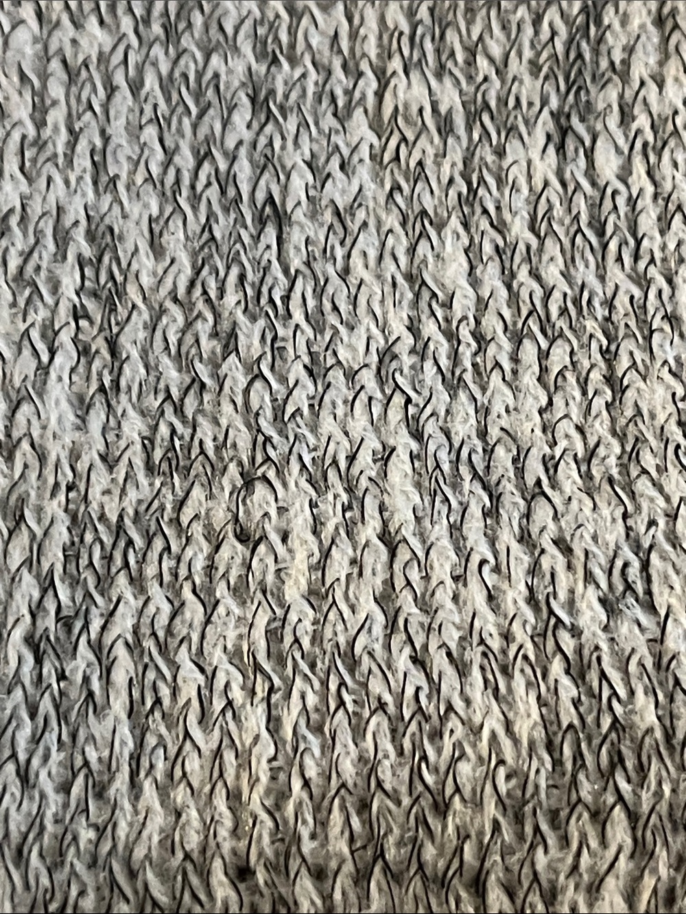 ON HOLD please don’t buy!

Fringed Open-Front Cardigan Sweater - Cream & Gray - Picture 8 of 8